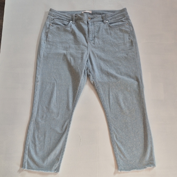 LC Lauren Conrad Pants - LC Lauren Conrad Light Wash Denim Jeans